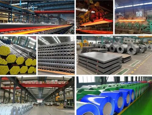 trường hợp công ty mới nhất về Thép cuộn mạ kẽm chất lượng cao cho Ả Rập Saudi – SHANDONG ZHENGDEMETAL MANUFACTURING CO., LTD.