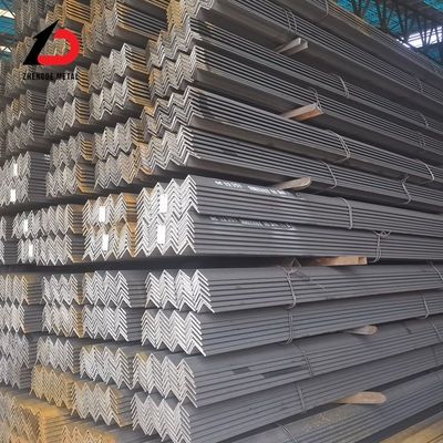chất lượng  ASTM A36 A53 Carbon Steel Angle Bar Equal 6mm Steel Angle L Shape nhà máy sản xuất