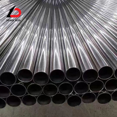 chất lượng  Q235 4mm Steel Pipes Tubes Cold Rolled Precision Carbon Steel Pipe nhà máy sản xuất