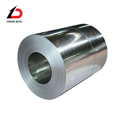 Trung Quốc Nhà máy lạnh SGCC/Dx51d+Z Lăn Gi G90 Z275 Z30 Vòng xoắn thép kẽm nóng với giá thấp