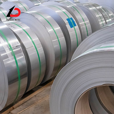 Ss Vòng cuộn tấm thép không gỉ laminated lạnh 201 304 316 201 Ss 304 Cho trang trí