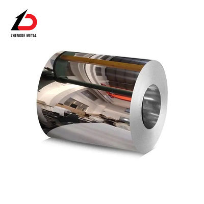 14mm Polished Stainless Steel Coil ASTM 304L 309S 310S 316L 2b Cho ô tô