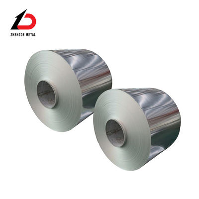 14mm Polished Stainless Steel Coil ASTM 304L 309S 310S 316L 2b Cho ô tô