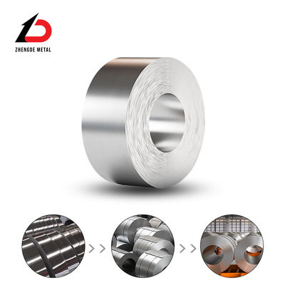 ASTM AISI 201 304 316 430 904L 310S với bề mặt 2b Ba 0.15-3.0mm Ống lốp bóng Ống lốp thép không gỉ