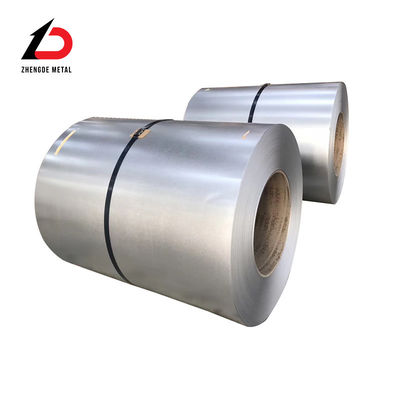 Sắt phủ kẽm dải thép cacbon dây chuyền thép gi laminated lạnh Dx51d
