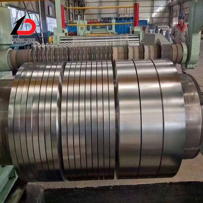 OEM Ống cuộn thép galvanized Dx51d Ống cuộn thép galvanized