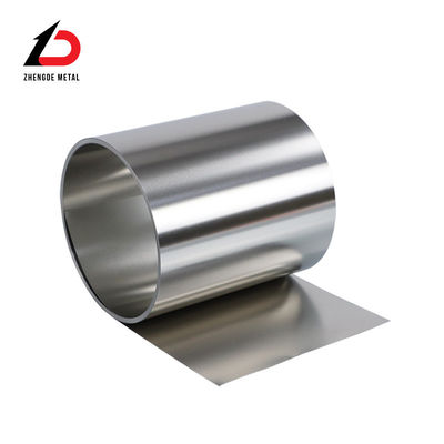 Thép không gỉ lăn lạnh 304 cuộn 8K bề mặt chiều rộng 3000mm