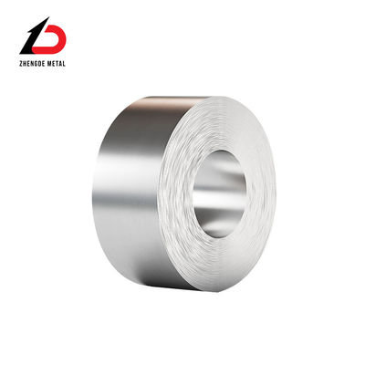 Thép không gỉ lăn lạnh 304 cuộn 8K bề mặt chiều rộng 3000mm