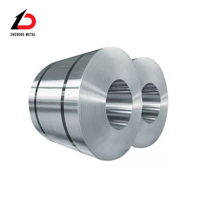4K 201 Cold Rolling Stainless Steel Coil 0.3-12.0mm 2b/Ba/No 1/No 4