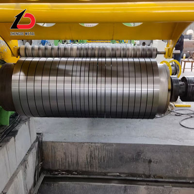 4K 201 Cold Rolling Stainless Steel Coil 0.3-12.0mm 2b/Ba/No 1/No 4