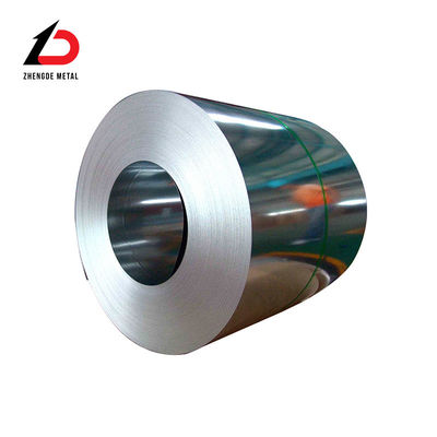 RoHS Cold Rolling Galvanized Steel Coil 0.2-6mm Độ dày ASTM JIS S220gd, S250gd,