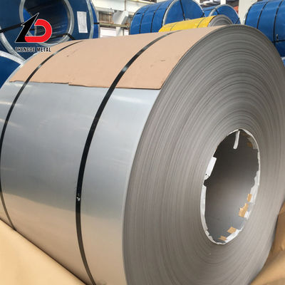 AISI ASTM JIS 304 Stainless Steel Coil Stock Lăn lạnh Để trang trí