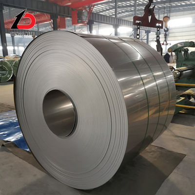 AISI ASTM JIS 304 Stainless Steel Coil Stock Lăn lạnh Để trang trí