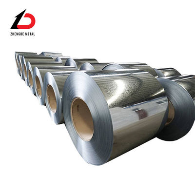 Sơn thép kẽm phủ kẽm trong cuộn SPCC Gl cuộn thép G350 G450 G550 Dx52D