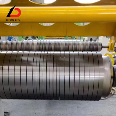 Z30 Z275 Vòng cuộn tấm thép galvanized Big Zero No Gi Sangle Vòng cuộn mái nhà kim loại