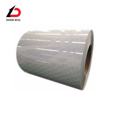 0.45mm G90 Cold Rolling Ppgi Color Coated Prepainted Coils