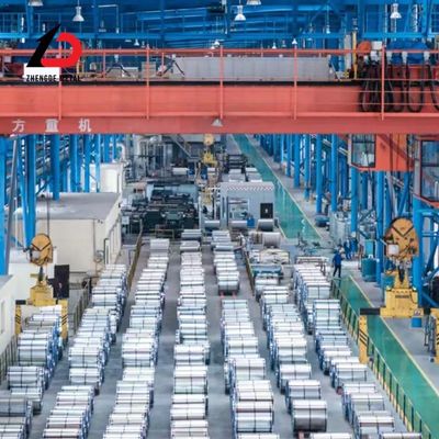 6.0mm Vòng thép sơn trước