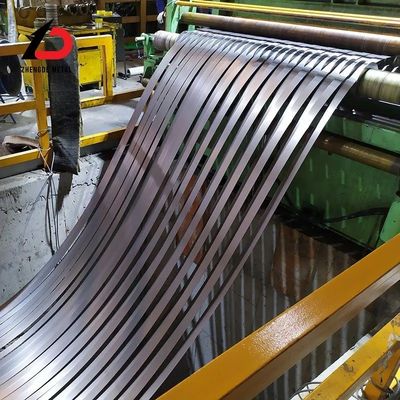 Dải thép 914mm Gi Secc Dx51 Z90 Z100 Z125 kim loại kẽm phủ kẽm Dải thép sắt