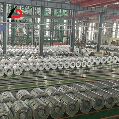 Gi Coil Factory Sale CS Type C Gi Coil DC51D+Z SGCC Đèn Gi Steel Coil