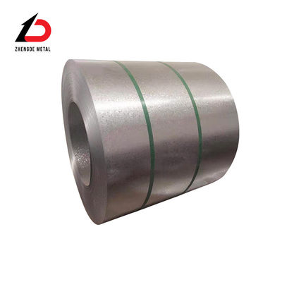 Gi Coil Factory Sale CS Type C Gi Coil DC51D+Z SGCC Đèn Gi Steel Coil