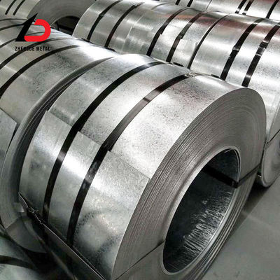 Giá rẻ DC52D+Z (St04Z) DC52D+Zf, DC53D+Z (St05Z) DC53D+Zf Gi Steel Coil Factory