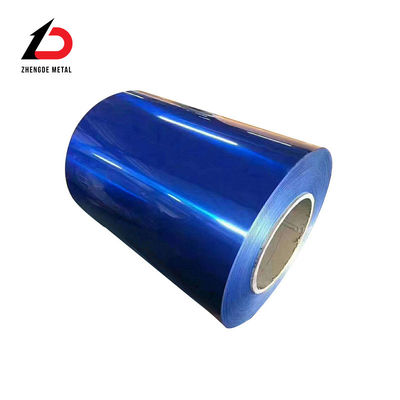 2mm PPGI PPGL cuộn dây Ral Màu sắc tùy chỉnh cuộn dây cán kẽm