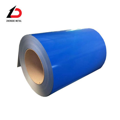 2mm PPGI PPGL cuộn dây Ral Màu sắc tùy chỉnh cuộn dây cán kẽm