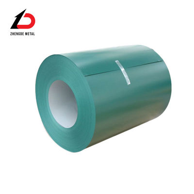 2mm PPGI PPGL cuộn dây Ral Màu sắc tùy chỉnh cuộn dây cán kẽm