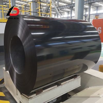 JIS PPGI Vòng thép 20 Gauge 28 Gauge Vòng thép kẽm phủ màu
