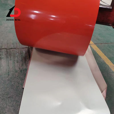 Vòng thép phủ kẽm phủ màu