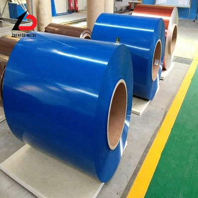 Ống mạ kẽm ốp thép ốp màu đỏ ốp màu màu