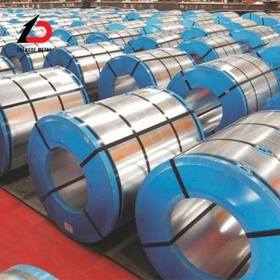 Ral9010 Màu sắc sơn trước thép galvanized cuộn PPGI PPGL cho nhà mái ván vật liệu xây dựng