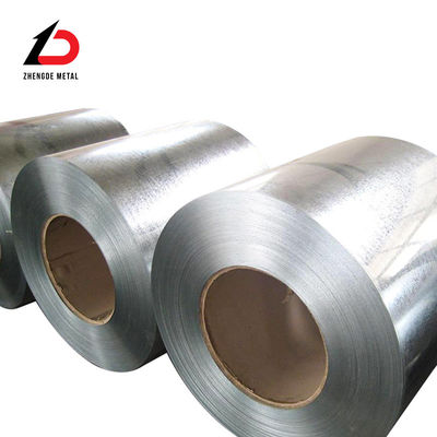 Chất lượng cao ASTM Vòng thép kẽm lạnh cho tấm mái sắt kim loại