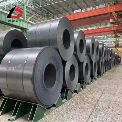 AISI JIS DIN Bảng thép cán nóng trong cuộn 1010 1017 S235jr S275jr Ss330 Ss440