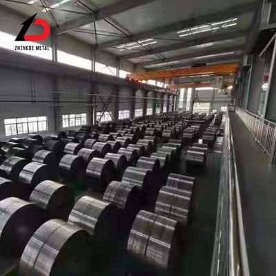 Độ hàn tốt Carbon Steel Coil 0.3mm-3mm A283grc Lăn nóng