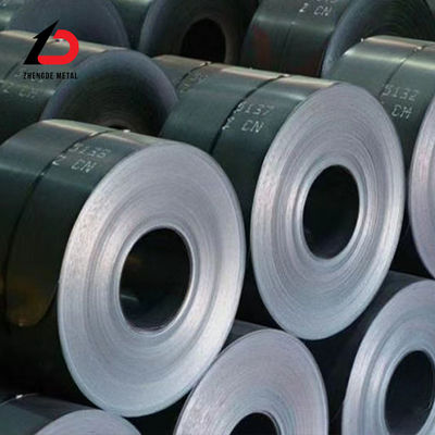 Độ hàn tốt Carbon Steel Coil 0.3mm-3mm A283grc Lăn nóng