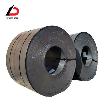 Độ hàn tốt Carbon Steel Coil 0.3mm-3mm A283grc Lăn nóng