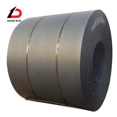 ASTM HRC Carbon Steel Coil Full Hard Hot Rolled Steel Coil Đen sơn