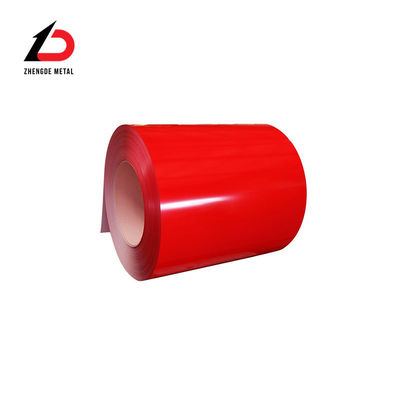 Bảng phòng sạch được sử dụng 0,16mm 0,20mm 1000mm 1200mm Nhà sản xuất Cung cấp Ral Color Custom PPGI Coils