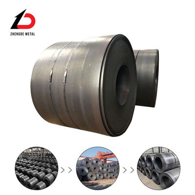 Vòng xoắn bằng thép cán nóng 1000mm