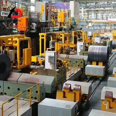 Thép cuộn China Suppliers Q235 A36 Ss400 Thép cuộn carbon thấp Thép nhẹ Ms Giá cuộn tấm