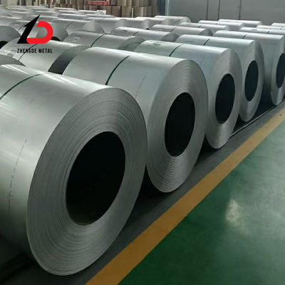 Sản xuất trực tiếp 0.125-4.0mm tấm/vòng thép kẽm Ss250 Ss275 Vòng thép cán lạnh