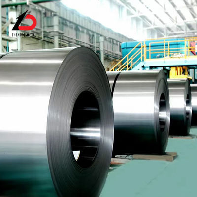 Sản xuất trực tiếp 0.125-4.0mm tấm/vòng thép kẽm Ss250 Ss275 Vòng thép cán lạnh