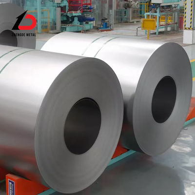 Sản xuất trực tiếp 0.125-4.0mm tấm/vòng thép kẽm Ss250 Ss275 Vòng thép cán lạnh