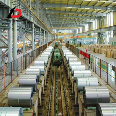 Sản xuất trực tiếp 0.125-4.0mm tấm/vòng thép kẽm Ss250 Ss275 Vòng thép cán lạnh