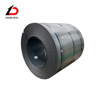 Q235 Q345 Carbon Steel Coil 1mm-3mm HRB Full Hard Tolerance ±1%