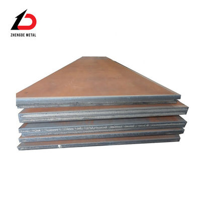 S235j2 Bảng thép hợp kim thấp 6m 12m Cấu trúc