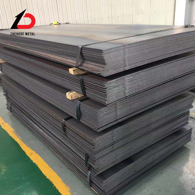 S235j2 Bảng thép hợp kim thấp 6m 12m Cấu trúc