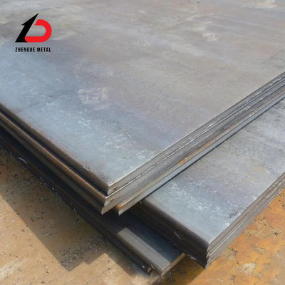 Q235 Bảng thép đen Bảng thép carbon Bảng thép cán nóng