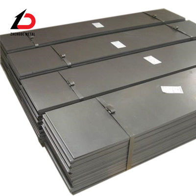 Bảng thép carbon tùy chỉnh Astm Lăn lạnh 1 inch Bảng thép 3mm đánh bóng